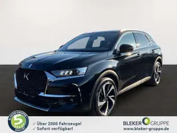 Perlaneraschwarz Gebraucht 2022 DS Automobiles DS7 Crossback Rivoli SUV | 31.590 € (Fairer Preis)