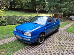 Gebraucht 1997 VW Golf Cabriolet Cabrio | 1.500 € (Superpreis)