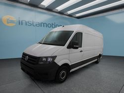 Weiß Gebraucht 2024 VW Crafter Van | 36.749 € (Superpreis)