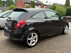 Schwarz Gebraucht 2008 Opel Corsa OPC Kleinwagen | 1.000 € (Guter Preis)