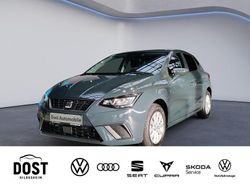 Blau Neu 2025 Seat Ibiza Style Limousine | 23.530 € (Fairer Preis)