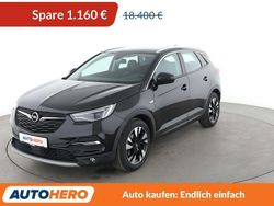 Schwarz Gebraucht 2019 Opel Grandland X Innovation SUV | 17.240 € (Fairer Preis)