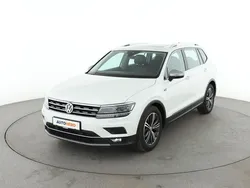 Weiß Gebraucht 2019 VW Tiguan Allspace Highline SUV | 29.600 € (Fairer Preis)