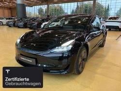 Solid black Gebraucht 2021 Tesla Model 3 RWD Limousine | 23.100 € (Guter Preis)