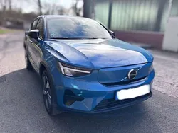 Blau Gebraucht 2024 Volvo EC40 Core SUV | 36.600 €