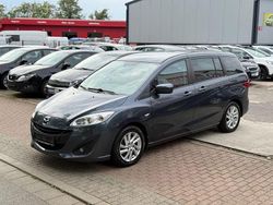 Grau Gebraucht 2011 Mazda 5 Center-Line Van / Kleinbus | 3.990 € (Guter Preis)