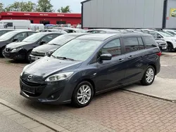 Grau Gebraucht 2011 Mazda 5 Center-Line Van / Kleinbus | 6.990 € (Teuer)