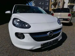 Casablanca white/arctic white Gebraucht 2014 Opel Adam Kleinwagen | 8.450 € (Fairer Preis)