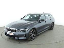 Grau Gebraucht 2021 BMW 320 Luxury Line Kombi | 29.050 € (Fairer Preis)
