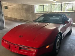 Gebraucht 1986 Chevrolet Corvette C4 Cabrio | 25.000 €
