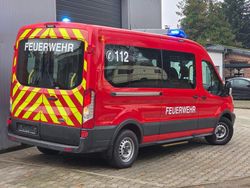 Rot Gebraucht 2005 Ford Transit Van / Kleinbus | 37.990 €