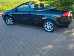 Schwarz Gebraucht 2009 Ford Focus Cabriolet Trend Cabrio | 3.700 € (Guter Preis)