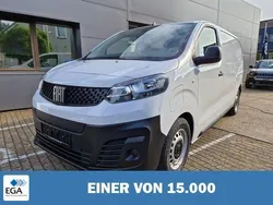 Weiß Gebraucht 2023 Fiat Scudo Van / Kleinbus | 30.310 € (Guter Preis)