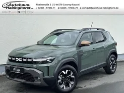 Grau Neu 2025 Dacia Duster Extreme SUV | 27.690 € (Guter Preis)