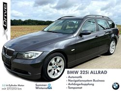 Gebraucht 2008 BMW 325 Kombi | 6.990 € (Teuer)