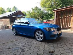Blau Gebraucht 2014 BMW 120 Coupé Coupé | 9.900 €