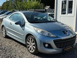 Gebraucht 2010 Peugeot 207 CC Platinum Cabrio | 1.799 € (Superpreis)