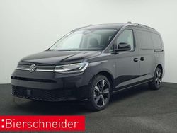 Deep black perleffekt Neu 2025 VW Caddy Goal Van / Kleinbus | 44.980 € (Teuer)