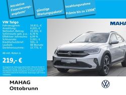 Reflexsilber metallic Gebraucht 2022 VW Taigo Style SUV | 20.495 € (Fairer Preis)