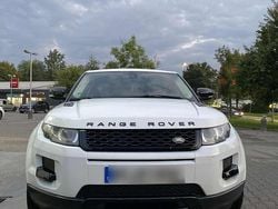 Gebraucht 2012 Land Rover Range Rover evoque Coupé | 12.500 € (Fairer Preis)