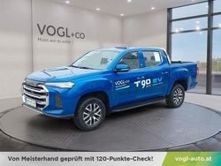 Blau Gebraucht 2023 Maxus e-T90 Abholung | 25.990 € (Superpreis)