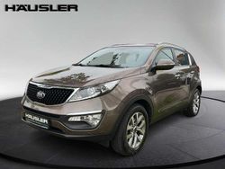 Braun Gebraucht 2015 Kia Sportage DREAM-TEAM Edition SUV | 12.490 € (Guter Preis)