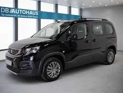 Schwarz Gebraucht 2023 Peugeot Rifter Allure Van / Kleinbus | 17.340 € (Guter Preis)