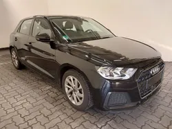 Mythosschwarz metallic Gebraucht 2022 Audi A1 Sportback Advanced Kleinwagen | 18.700 € (Fairer Preis)