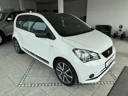 Weiß Gebraucht 2016 Seat Mii FR-Line Kleinwagen | 8.700 € (Fairer Preis)