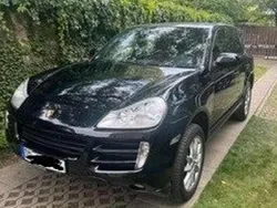 Schwarz Gebraucht 2009 Porsche Cayenne SUV | 21.450 €