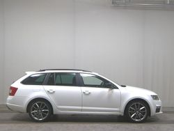 Candyweiss Gebraucht 2013 Skoda Octavia RS Kombi | 8.250 € (Superpreis)
