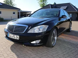 Schwarz Gebraucht 2007 Mercedes S320 AMG Limousine | 7.499 € (Guter Preis)