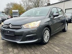 Grau Gebraucht 2012 Citroën C4 Attraction Limousine | 2.750 € (Guter Preis)