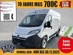 Cassablanca weiß Gebraucht 2024 Opel Movano Van | 29.155 €