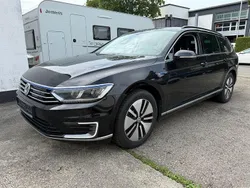 Schwarz Gebraucht 2016 VW Passat GTE Kombi | 14.940 € (Guter Preis)