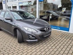 Tritongrau metallic Gebraucht 2012 Mazda 6 Edition Kombi | 5.790 €