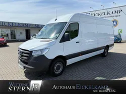 Weiß Gebraucht 2020 Mercedes Sprinter Van | 27.251 € (Superpreis)