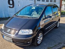 Schwarz Gebraucht 2006 VW Sharan Goal Van / Kleinbus | 3.500 € (Teuer)