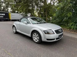 Silber Gebraucht 2003 Audi TT Cabrio | 4.650 € (Superpreis)