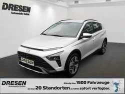 Silber Gebraucht 2021 Hyundai Bayon Intro Edition SUV | 16.950 € (Superpreis)