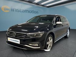 Schwarz Gebraucht 2022 VW Passat Kombi | 30.299 € (Fairer Preis)