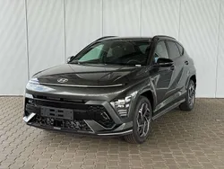 Amazon grey Neu 2025 Hyundai Kona N Line SUV | 29.250 € (Fairer Preis)