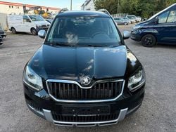 Schwarz Gebraucht 2016 Skoda Yeti Ambition SUV | 8.500 € (Guter Preis)