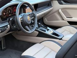 Grau Gebraucht 2025 Porsche 911 Carrera Cabriolet Cabrio | 139.790 €