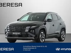 Schwarz Gebraucht 2024 Hyundai Tucson Trend SUV | 32.780 € (Guter Preis)