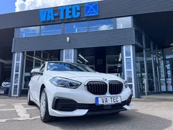Weiß Gebraucht 2022 BMW 116 Comfort Edition Kleinwagen | 19.990 € (Fairer Preis)