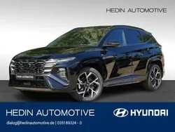 Abyss black Neu 2025 Hyundai Tucson N Line SUV | 47.540 €