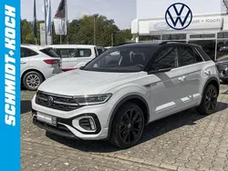 Weiß Gebraucht 2024 VW T-Roc Style SUV | 31.980 € (Fairer Preis)