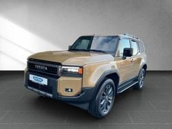 Beige Neu 2025 Toyota Land Cruiser Lounge SUV | 93.380 € (Teuer)