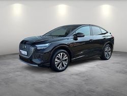 Schwarz Gebraucht 2022 Audi Q4 Sportback e-tron Sport SUV | 24.990 € (Guter Preis)